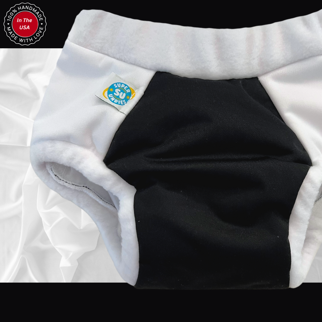 Brain Trainers: Reusable Cloth Bedwetting Pants for Nighttime Training